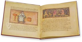 Vergilius Romanus β Belser Verlag β Vat. lat. 3867 β Biblioteca Apostolica Vaticana (Vatican City, Vatican City State) Vergilius Romanus β Belser Verlag β Vat. lat. 3867 β Biblioteca Apostolica Vaticana (Vatican City, Vatican City State)