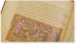 Vergilius Romanus β Belser Verlag β Vat. lat. 3867 β Biblioteca Apostolica Vaticana (Vatican City, Vatican City State) Vergilius Romanus β Belser Verlag β Vat. lat. 3867 β Biblioteca Apostolica Vaticana (Vatican City, Vatican City State)