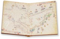 Vesconte Maggiolo - The Nautical Atlas of 1512 – Urs Graf – Biblioteca Palatina (Parma, Italy) Vesconte Maggiolo - The Nautical Atlas of 1512 – Urs Graf – Biblioteca Palatina (Parma, Italy)