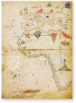Vesconte Maggiolo - The Nautical Atlas of 1512 – Urs Graf – Biblioteca Palatina (Parma, Italy) Vesconte Maggiolo - The Nautical Atlas of 1512 – Urs Graf – Biblioteca Palatina (Parma, Italy)