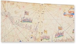 Vesconte Maggiolo - The Nautical Atlas of 1512 – Urs Graf – Biblioteca Palatina (Parma, Italy) Vesconte Maggiolo - The Nautical Atlas of 1512 – Urs Graf – Biblioteca Palatina (Parma, Italy)