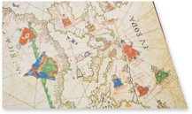 Vesconte Maggiolo - The Nautical Atlas of 1512 – Urs Graf – Biblioteca Palatina (Parma, Italy) Vesconte Maggiolo - The Nautical Atlas of 1512 – Urs Graf – Biblioteca Palatina (Parma, Italy)