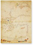 Vesconte Maggiolo - The Nautical Atlas of 1512 – Urs Graf – Biblioteca Palatina (Parma, Italy) Vesconte Maggiolo - The Nautical Atlas of 1512 – Urs Graf – Biblioteca Palatina (Parma, Italy)