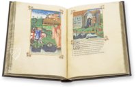 Virgil: Bucolics, Georgics and Aeneid
– Vicent Garcia Editores – Ms.837 – Biblioteca Històrica de la Universitat de València (Valencia, Spain) Virgil: Bucolics, Georgics and Aeneid
– Vicent Garcia Editores – Ms.837 – Biblioteca Històrica de la Universitat de València (Valencia, Spain)