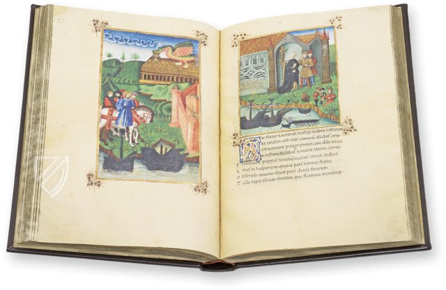 Virgil: Bucolics, Georgics and Aeneid
– Vicent Garcia Editores – Ms.837 – Biblioteca Històrica de la Universitat de València (Valencia, Spain) Virgil: Bucolics, Georgics and Aeneid
– Vicent Garcia Editores – Ms.837 – Biblioteca Històrica de la Universitat de València (Valencia, Spain)