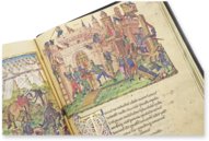 Virgil: Bucolics, Georgics and Aeneid
– Vicent Garcia Editores – Ms.837 – Biblioteca Històrica de la Universitat de València (Valencia, Spain) Virgil: Bucolics, Georgics and Aeneid
– Vicent Garcia Editores – Ms.837 – Biblioteca Històrica de la Universitat de València (Valencia, Spain)