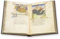 Virgil: Bucolics, Georgics and Aeneid
– Vicent Garcia Editores – Ms.837 – Biblioteca Històrica de la Universitat de València (Valencia, Spain) Virgil: Bucolics, Georgics and Aeneid
– Vicent Garcia Editores – Ms.837 – Biblioteca Històrica de la Universitat de València (Valencia, Spain)