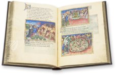 Virgil: Bucolics, Georgics and Aeneid
– Vicent Garcia Editores – Ms.837 – Biblioteca Històrica de la Universitat de València (Valencia, Spain) Virgil: Bucolics, Georgics and Aeneid
– Vicent Garcia Editores – Ms.837 – Biblioteca Històrica de la Universitat de València (Valencia, Spain)