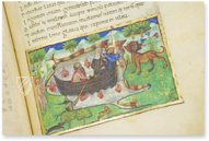 Virgil: Bucolics, Georgics and Aeneid
– Vicent Garcia Editores – Ms.837 – Biblioteca Històrica de la Universitat de València (Valencia, Spain) Virgil: Bucolics, Georgics and Aeneid
– Vicent Garcia Editores – Ms.837 – Biblioteca Històrica de la Universitat de València (Valencia, Spain)