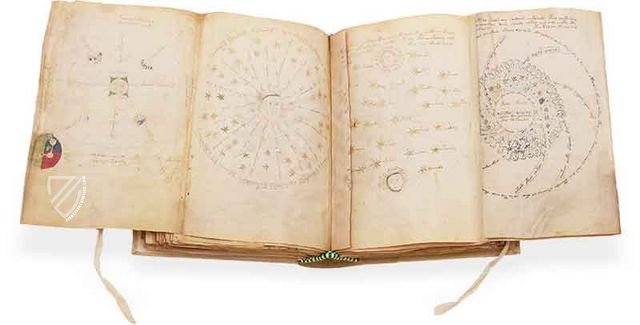 Voynich Manuscript - Ziereis Facsimiles