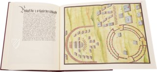 War order of Margrave Albrecht the Elder – Archiv Verlag – Ms. boruss. fol. 441 – Staatsbibliothek Preussischer Kulturbesitz (Berlin, Germany)