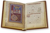 Werden Psalter β Akademische Druck- u. Verlagsanstalt (ADEVA) β Ms. theol. lat. fol. 358 β Staatsbibliothek zu Berlin (Berlin, Germany) Werden Psalter β Akademische Druck- u. Verlagsanstalt (ADEVA) β Ms. theol. lat. fol. 358 β Staatsbibliothek zu Berlin (Berlin, Germany)