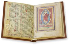 Werden Psalter β Akademische Druck- u. Verlagsanstalt (ADEVA) β Ms. theol. lat. fol. 358 β Staatsbibliothek zu Berlin (Berlin, Germany) Werden Psalter β Akademische Druck- u. Verlagsanstalt (ADEVA) β Ms. theol. lat. fol. 358 β Staatsbibliothek zu Berlin (Berlin, Germany)