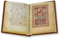 Werden Psalter β Akademische Druck- u. Verlagsanstalt (ADEVA) β Ms. theol. lat. fol. 358 β Staatsbibliothek zu Berlin (Berlin, Germany) Werden Psalter β Akademische Druck- u. Verlagsanstalt (ADEVA) β Ms. theol. lat. fol. 358 β Staatsbibliothek zu Berlin (Berlin, Germany)