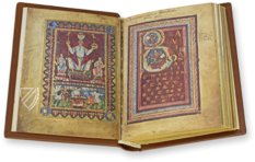 Werden Psalter β Akademische Druck- u. Verlagsanstalt (ADEVA) β Ms. theol. lat. fol. 358 β Staatsbibliothek zu Berlin (Berlin, Germany) Werden Psalter β Akademische Druck- u. Verlagsanstalt (ADEVA) β Ms. theol. lat. fol. 358 β Staatsbibliothek zu Berlin (Berlin, Germany)