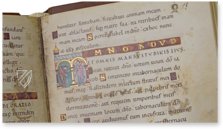 Werden Psalter β Akademische Druck- u. Verlagsanstalt (ADEVA) β Ms. theol. lat. fol. 358 β Staatsbibliothek zu Berlin (Berlin, Germany) Werden Psalter β Akademische Druck- u. Verlagsanstalt (ADEVA) β Ms. theol. lat. fol. 358 β Staatsbibliothek zu Berlin (Berlin, Germany)