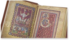 Werden Psalter β Akademische Druck- u. Verlagsanstalt (ADEVA) β Ms. theol. lat. fol. 358 β Staatsbibliothek zu Berlin (Berlin, Germany) Werden Psalter β Akademische Druck- u. Verlagsanstalt (ADEVA) β Ms. theol. lat. fol. 358 β Staatsbibliothek zu Berlin (Berlin, Germany)