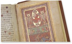 Werden Psalter β Akademische Druck- u. Verlagsanstalt (ADEVA) β Ms. theol. lat. fol. 358 β Staatsbibliothek zu Berlin (Berlin, Germany) Werden Psalter β Akademische Druck- u. Verlagsanstalt (ADEVA) β Ms. theol. lat. fol. 358 β Staatsbibliothek zu Berlin (Berlin, Germany)