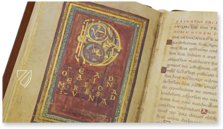 Werden Psalter β Akademische Druck- u. Verlagsanstalt (ADEVA) β Ms. theol. lat. fol. 358 β Staatsbibliothek zu Berlin (Berlin, Germany) Werden Psalter β Akademische Druck- u. Verlagsanstalt (ADEVA) β Ms. theol. lat. fol. 358 β Staatsbibliothek zu Berlin (Berlin, Germany)