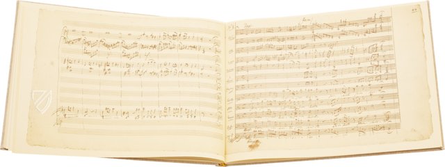 Wolfgang Amadeus Mozart: Mass in C minor KV 427 – VEB Deutscher Verlag für Musik – Mus.ms.autogr. Mozart, W. A. 427; 417a – Staatsbibliothek Preussischer Kulturbesitz (Berlin, Germany)