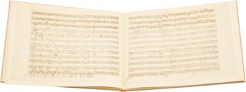 Wolfgang Amadeus Mozart: Mass in C minor KV 427 – VEB Deutscher Verlag für Musik – Mus.ms.autogr. Mozart, W. A. 427; 417a – Staatsbibliothek Preussischer Kulturbesitz (Berlin, Germany)