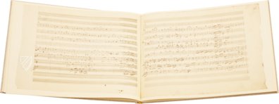 Wolfgang Amadeus Mozart: Mass in C minor KV 427 – VEB Deutscher Verlag für Musik – Mus.ms.autogr. Mozart, W. A. 427; 417a – Staatsbibliothek Preussischer Kulturbesitz (Berlin, Germany)