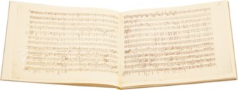 Wolfgang Amadeus Mozart: Mass in C minor KV 427 – VEB Deutscher Verlag für Musik – Mus.ms.autogr. Mozart, W. A. 427; 417a – Staatsbibliothek Preussischer Kulturbesitz (Berlin, Germany)