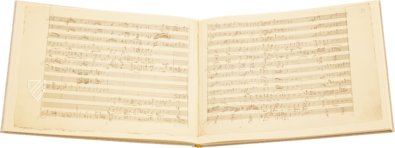 Wolfgang Amadeus Mozart: Mass in C minor KV 427 – VEB Deutscher Verlag für Musik – Mus.ms.autogr. Mozart, W. A. 427; 417a – Staatsbibliothek Preussischer Kulturbesitz (Berlin, Germany)