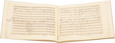 Wolfgang Amadeus Mozart: Mass in C minor KV 427 – VEB Deutscher Verlag für Musik – Mus.ms.autogr. Mozart, W. A. 427; 417a – Staatsbibliothek Preussischer Kulturbesitz (Berlin, Germany)