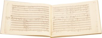 Wolfgang Amadeus Mozart: Mass in C minor KV 427 – VEB Deutscher Verlag für Musik – Mus.ms.autogr. Mozart, W. A. 427; 417a – Staatsbibliothek Preussischer Kulturbesitz (Berlin, Germany)