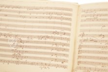 Wolfgang Amadeus Mozart: Mass in C minor KV 427 – VEB Deutscher Verlag für Musik – Mus.ms.autogr. Mozart, W. A. 427; 417a – Staatsbibliothek Preussischer Kulturbesitz (Berlin, Germany)