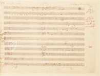 Wolfgang Amadeus Mozart: Mass in C minor KV 427 – VEB Deutscher Verlag für Musik – Mus.ms.autogr. Mozart, W. A. 427; 417a – Staatsbibliothek Preussischer Kulturbesitz (Berlin, Germany)