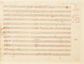 Wolfgang Amadeus Mozart: Mass in C minor KV 427 – VEB Deutscher Verlag für Musik – Mus.ms.autogr. Mozart, W. A. 427; 417a – Staatsbibliothek Preussischer Kulturbesitz (Berlin, Germany)