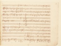 Wolfgang Amadeus Mozart: Mass in C minor KV 427 – VEB Deutscher Verlag für Musik – Mus.ms.autogr. Mozart, W. A. 427; 417a – Staatsbibliothek Preussischer Kulturbesitz (Berlin, Germany)