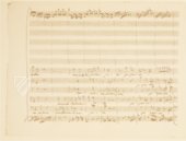 Wolfgang Amadeus Mozart: Mass in C minor KV 427 – VEB Deutscher Verlag für Musik – Mus.ms.autogr. Mozart, W. A. 427; 417a – Staatsbibliothek Preussischer Kulturbesitz (Berlin, Germany)