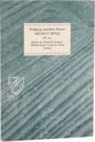 Wolfgang Amadeus Mozart: Mass in C minor KV 427 – VEB Deutscher Verlag für Musik – Mus.ms.autogr. Mozart, W. A. 427; 417a – Staatsbibliothek Preussischer Kulturbesitz (Berlin, Germany)