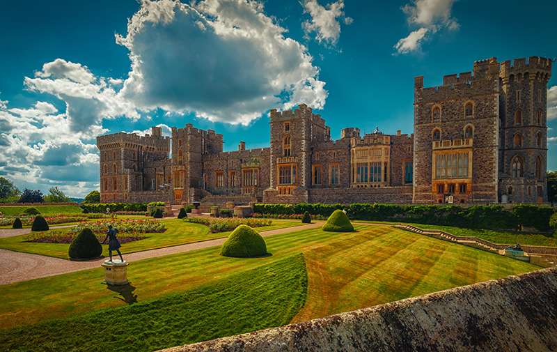 Windsor Castle (Source: iStock.com/fsamora)